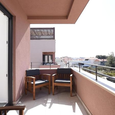 Novi Apartman Franka Lägenhet Zadar Exteriör bild